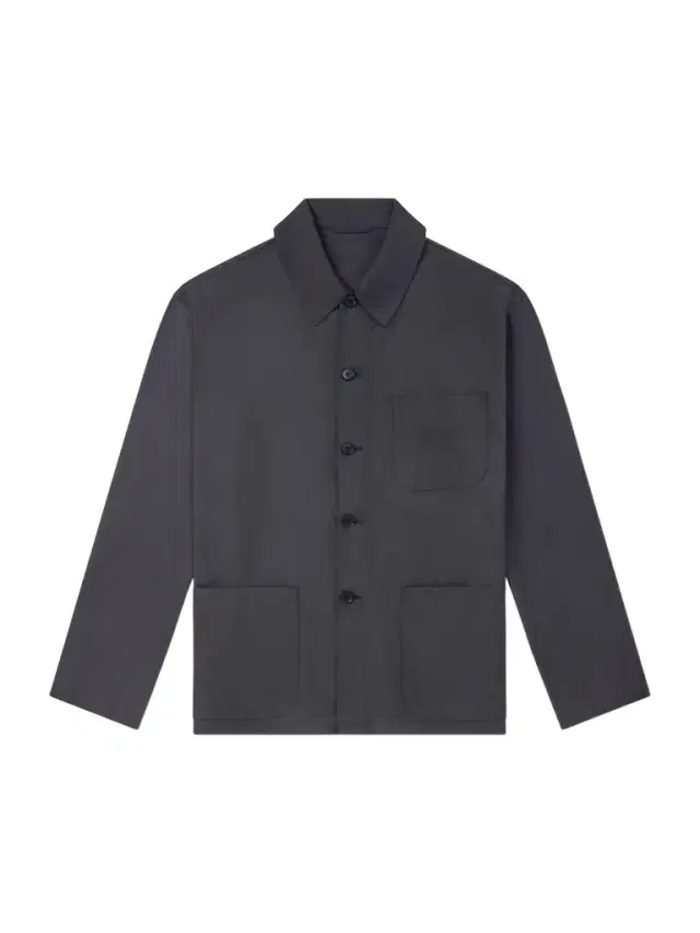 Kaptain Sunshine Silk-Gabardine Blouson Jacket - Men