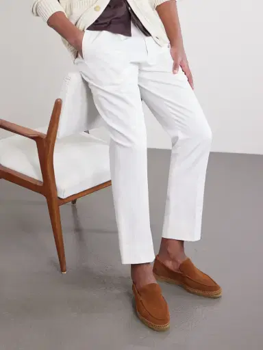 Castañer Nino Suede Espadrilles - Men | Thumbnail 2 Castañer Nino Suede Espadrilles - Men | Thumbnail 2