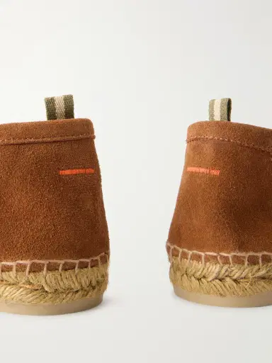 Castañer Nino Suede Espadrilles - Men | Thumbnail 5 Castañer Nino Suede Espadrilles - Men | Thumbnail 5