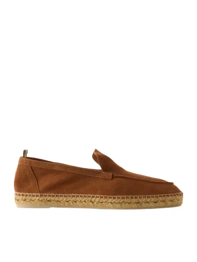 Castañer Nino Suede Espadrilles - Men