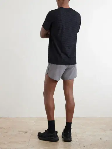 District Vision Performance Lab Textured Stretch-Jersey T-Shirt - Men | Thumbnail 4 District Vision Performance Lab Textured Stretch-Jersey T-Shirt - Men | Thumbnail 4