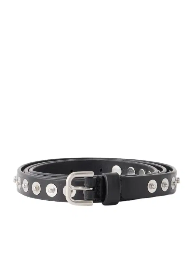 Dries Van Noten 2cm Studded Leather Belt - Men