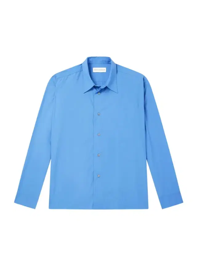 Studio Nicholson Cotton-Poplin Shirt - Men