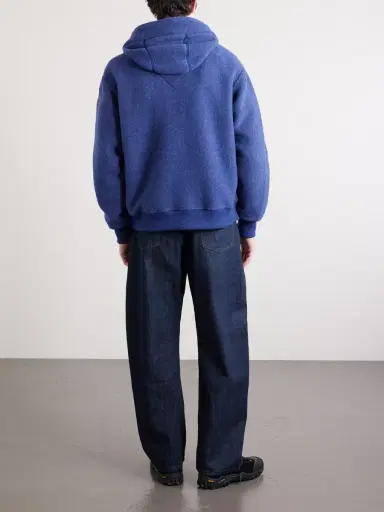 Canada Goose Chilliwack Wool-Blend Fleece Hooded Jacket - Men | Thumbnail 4 Canada Goose Chilliwack Wool-Blend Fleece Hooded Jacket - Men | Thumbnail 4