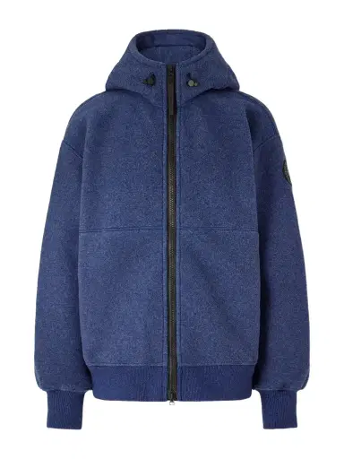 Canada Goose Chilliwack Wool-Blend Fleece Hooded Jacket - Men | Thumbnail 1 Canada Goose Chilliwack Wool-Blend Fleece Hooded Jacket - Men | Thumbnail 1