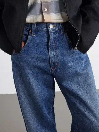 AGOLDE Wide-Leg Jeans - Men | Thumbnail 5 AGOLDE Wide-Leg Jeans - Men | Thumbnail 5