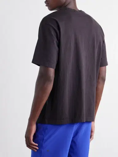 District Vision California Printed Cotton-Jersey T-Shirt - Men | Thumbnail 4 District Vision California Printed Cotton-Jersey T-Shirt - Men | Thumbnail 4