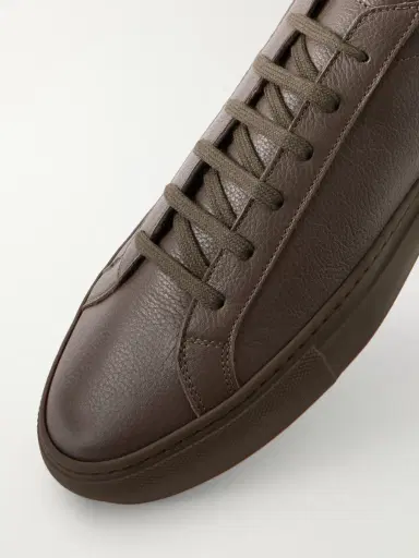 Common Projects Achilles Full-Grain Leather Sneakers - Men | Thumbnail 5 Common Projects Achilles Full-Grain Leather Sneakers - Men | Thumbnail 5