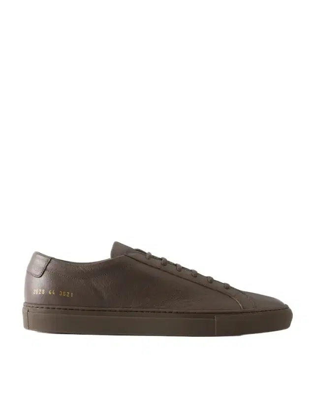 Common Projects Achilles Full-Grain Leather Sneakers - Men