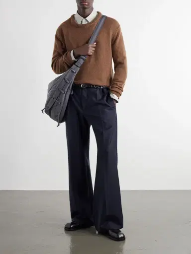 Lemaire Alpaca-Blend Sweater - Men | Thumbnail 2 Lemaire Alpaca-Blend Sweater - Men | Thumbnail 2
