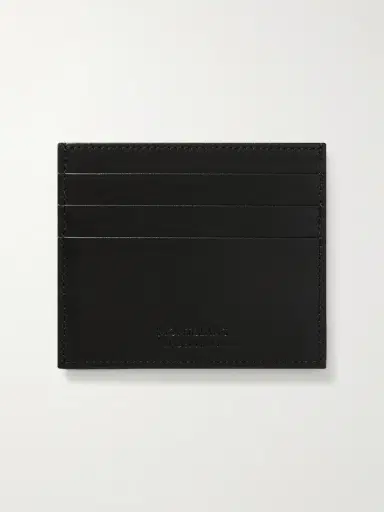 Montblanc Meisterstück Leather Cardholder - Men | Thumbnail 2 Montblanc Meisterstück Leather Cardholder - Men | Thumbnail 2