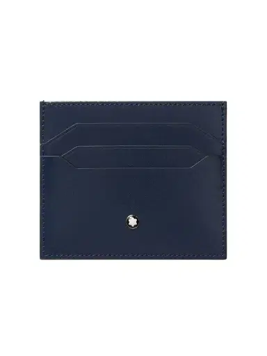 Montblanc Meisterstück Leather Cardholder - Men | Thumbnail 1 Montblanc Meisterstück Leather Cardholder - Men | Thumbnail 1