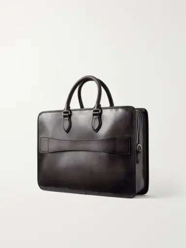 Berluti 2 Jours Neo Venezia Leather Briefcase - Men | Thumbnail 4 Berluti 2 Jours Neo Venezia Leather Briefcase - Men | Thumbnail 4
