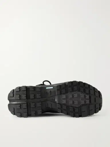 ON Cloudrock Mid Rubber-Trimmed Mesh Hiking Boots - Men | Thumbnail 3 ON Cloudrock Mid Rubber-Trimmed Mesh Hiking Boots - Men | Thumbnail 3