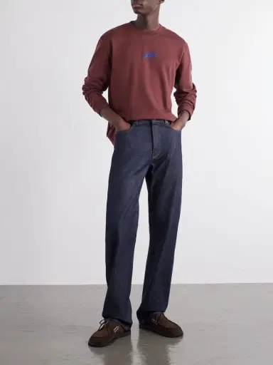JW Anderson Straight-Leg Jeans - Men | Thumbnail 2 JW Anderson Straight-Leg Jeans - Men | Thumbnail 2