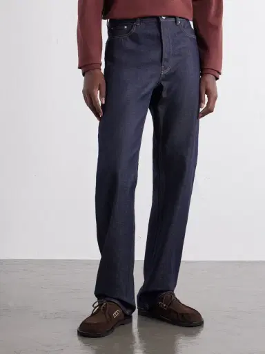 JW Anderson Straight-Leg Jeans - Men | Thumbnail 3 JW Anderson Straight-Leg Jeans - Men | Thumbnail 3