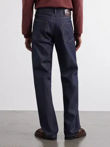JW Anderson Straight-Leg Jeans - Men | Thumbnail 4 JW Anderson Straight-Leg Jeans - Men | Thumbnail 4