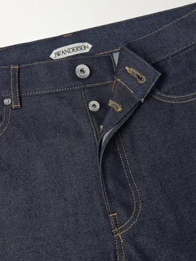 JW Anderson Straight-Leg Jeans - Men | Thumbnail 6 JW Anderson Straight-Leg Jeans - Men | Thumbnail 6
