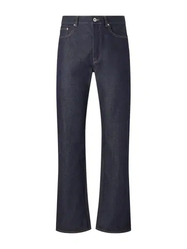 JW Anderson Straight-Leg Jeans - Men | Thumbnail 1 JW Anderson Straight-Leg Jeans - Men | Thumbnail 1