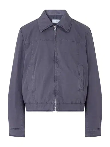 Dries Van Noten Cotton-Blend Blouson Jacket - Men | Thumbnail 1