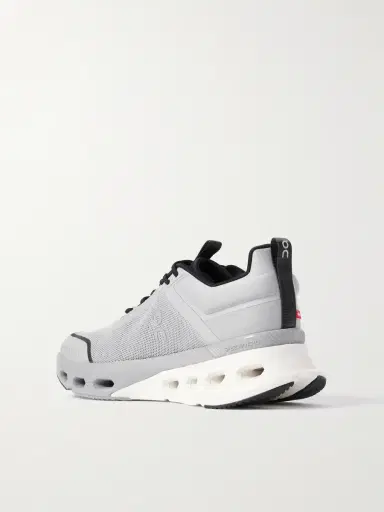ON Cloudnova X Rubber-Trimmed Mesh Training Sneakers - Men | Thumbnail 4 ON Cloudnova X Rubber-Trimmed Mesh Training Sneakers - Men | Thumbnail 4