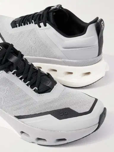 ON Cloudnova X Rubber-Trimmed Mesh Training Sneakers - Men | Thumbnail 5 ON Cloudnova X Rubber-Trimmed Mesh Training Sneakers - Men | Thumbnail 5