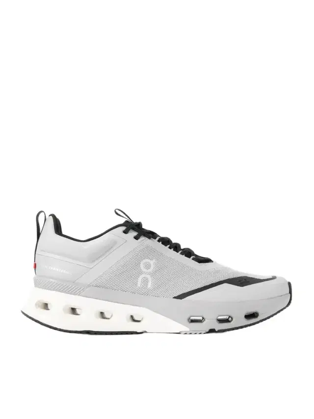 ON Cloudnova X Rubber-Trimmed Mesh Training Sneakers - Men