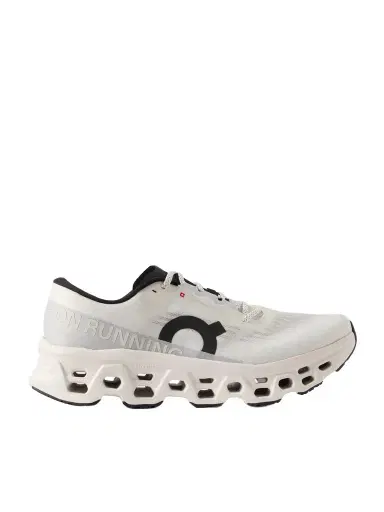 ON Cloudmonster 3 Rubber-Trimmed Stretch-Knit Sneakers - Men | Thumbnail 1 ON Cloudmonster 3 Rubber-Trimmed Stretch-Knit Sneakers - Men | Thumbnail 1