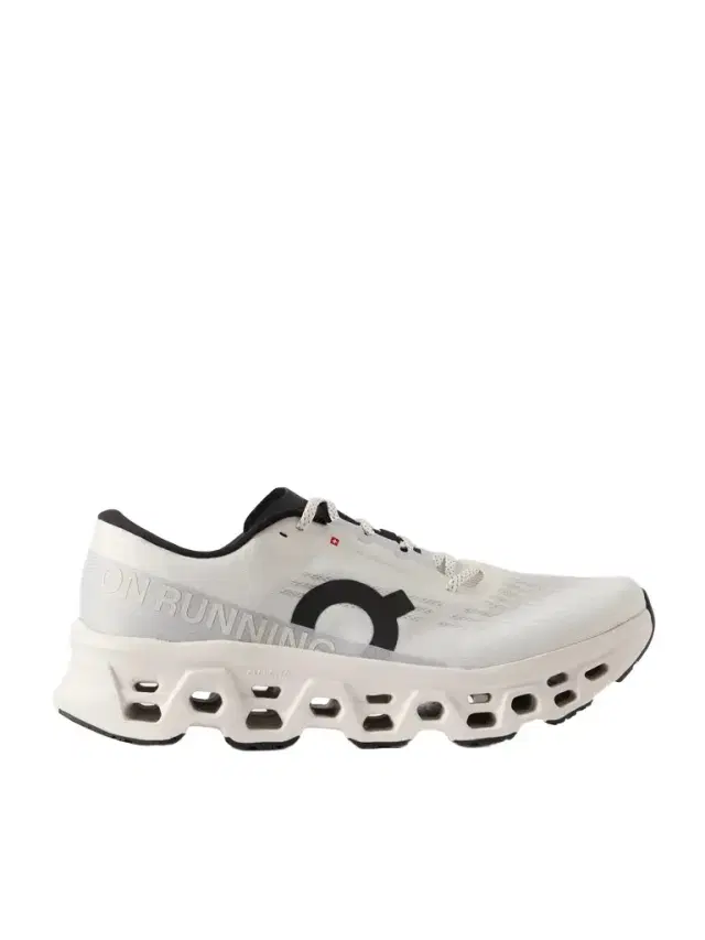 ON Cloudmonster 3 Rubber-Trimmed Stretch-Knit Sneakers - Men