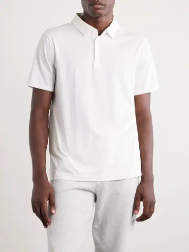 lululemon Evolution Stretch-Jersey Polo Shirt - Men | Thumbnail 3 lululemon Evolution Stretch-Jersey Polo Shirt - Men | Thumbnail 3