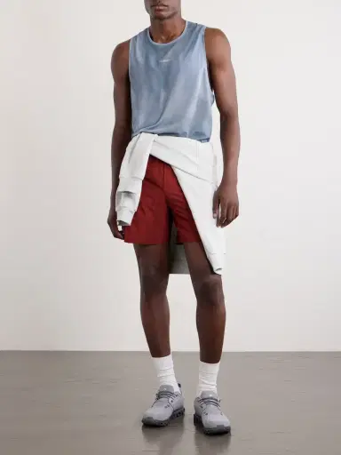 lululemon Streaker Recycled-Mesh Tank - Men | Thumbnail 2 lululemon Streaker Recycled-Mesh Tank - Men | Thumbnail 2