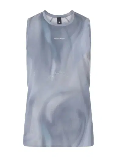 lululemon Streaker Recycled-Mesh Tank - Men | Thumbnail 1 lululemon Streaker Recycled-Mesh Tank - Men | Thumbnail 1