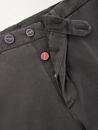 Kiton Straight-Leg Lyocell-Blend Trousers - Men | Thumbnail 6 Kiton Straight-Leg Lyocell-Blend Trousers - Men | Thumbnail 6