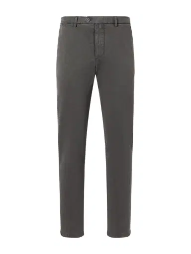 Kiton Straight-Leg Lyocell-Blend Trousers - Men | Thumbnail 1 Kiton Straight-Leg Lyocell-Blend Trousers - Men | Thumbnail 1