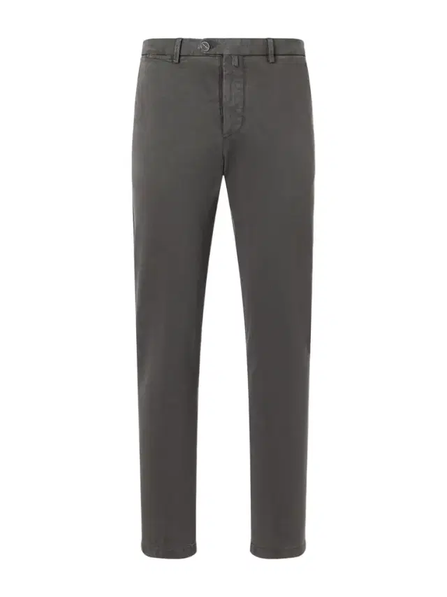 Kiton Straight-Leg Lyocell-Blend Trousers - Men