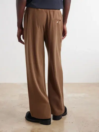 Second/Layer Team Straight-Leg Lyocell-Twill Drawstring Trousers - Men | Thumbnail 4 Second/Layer Team Straight-Leg Lyocell-Twill Drawstring Trousers - Men | Thumbnail 4