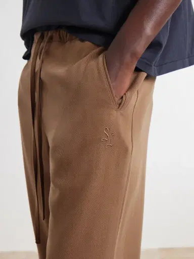 Second/Layer Team Straight-Leg Lyocell-Twill Drawstring Trousers - Men | Thumbnail 5 Second/Layer Team Straight-Leg Lyocell-Twill Drawstring Trousers - Men | Thumbnail 5