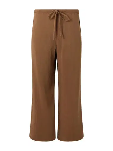 Second/Layer Team Straight-Leg Lyocell-Twill Drawstring Trousers - Men | Thumbnail 1 Second/Layer Team Straight-Leg Lyocell-Twill Drawstring Trousers - Men | Thumbnail 1