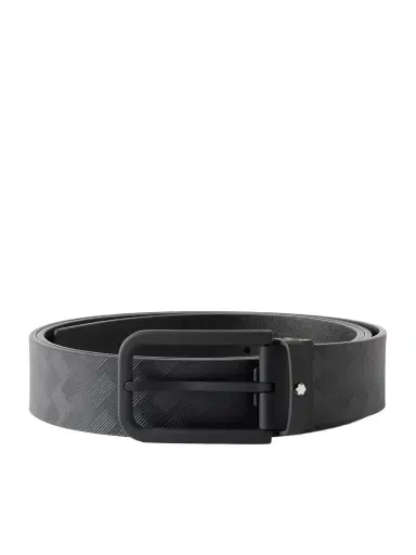 Montblanc 35mm Leather Belt - Men | Thumbnail 1