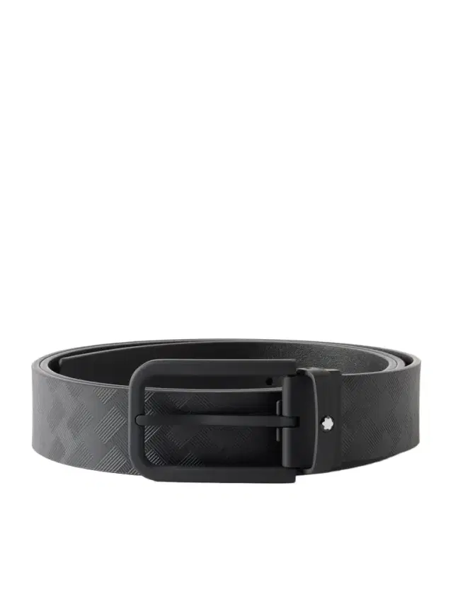 Montblanc 35mm Leather Belt - Men