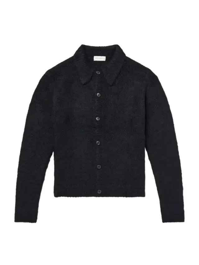 Dries Van Noten Mora Cropped Alpaca-Blend Cardigan - Men