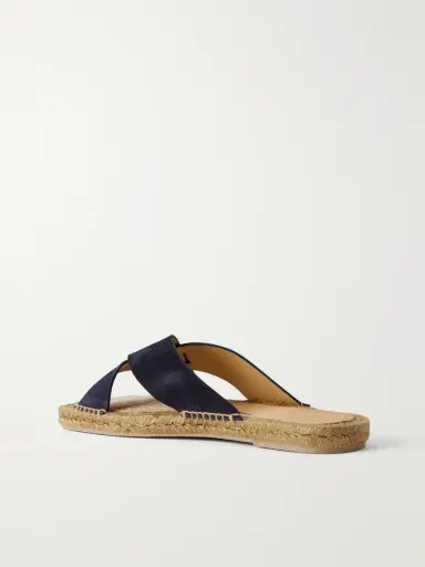 Castañer Keanu Suede Sandals - Men | Thumbnail 3 Castañer Keanu Suede Sandals - Men | Thumbnail 3