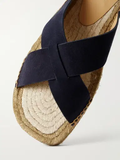 Castañer Keanu Suede Sandals - Men | Thumbnail 4 Castañer Keanu Suede Sandals - Men | Thumbnail 4