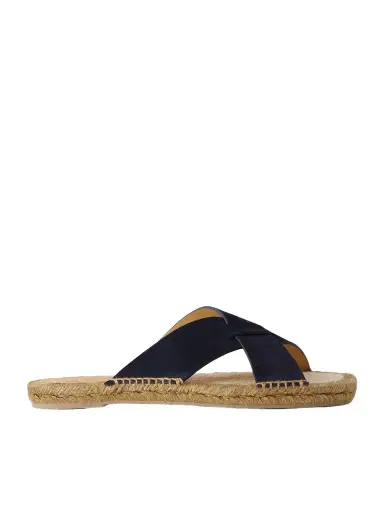 Castañer Keanu Suede Sandals - Men | Thumbnail 1 Castañer Keanu Suede Sandals - Men | Thumbnail 1