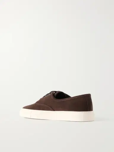 Common Projects Deck Suede Sneakers - Men | Thumbnail 4 Common Projects Deck Suede Sneakers - Men | Thumbnail 4