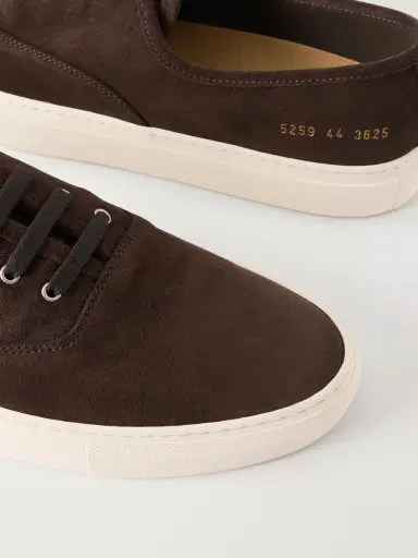 Common Projects Deck Suede Sneakers - Men | Thumbnail 5 Common Projects Deck Suede Sneakers - Men | Thumbnail 5