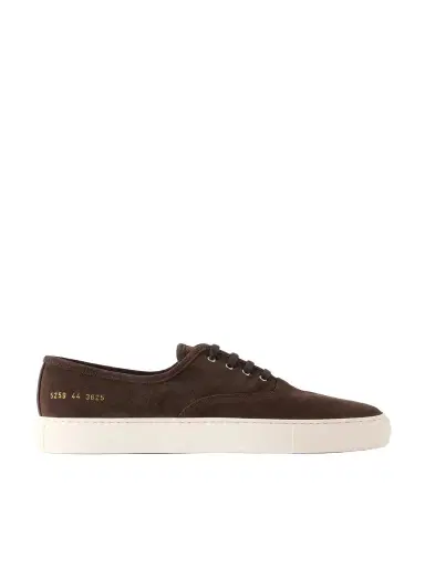 Common Projects Deck Suede Sneakers - Men | Thumbnail 1 Common Projects Deck Suede Sneakers - Men | Thumbnail 1
