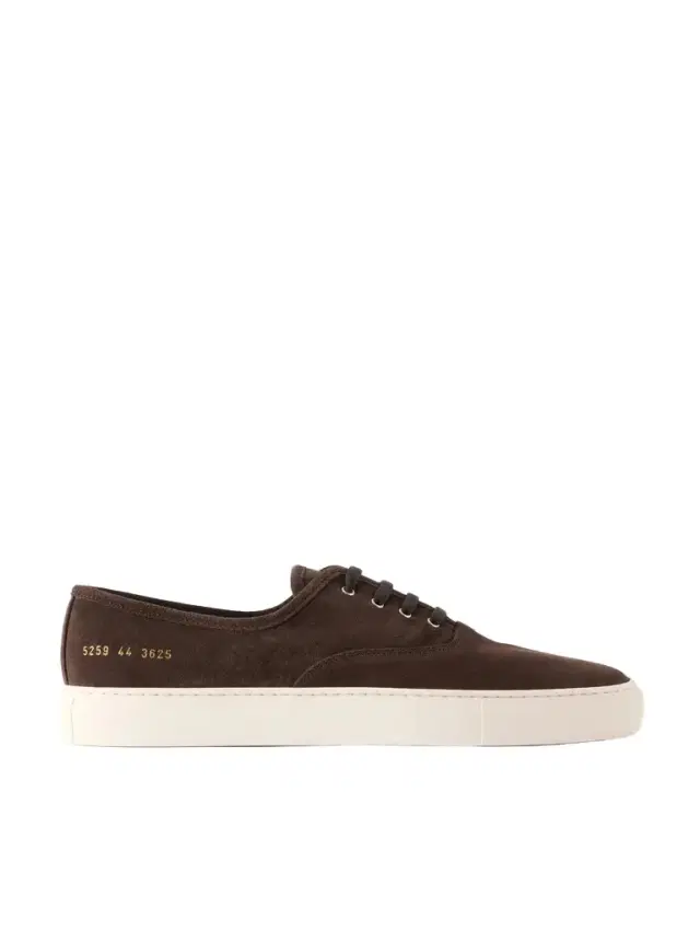 Deck Suede Sneakers - Men Deck Suede Sneakers - Men