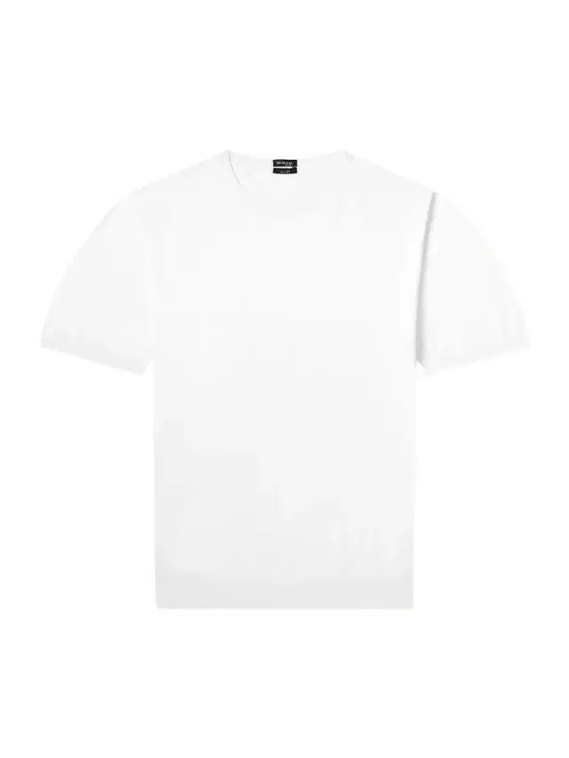 Kiton Knitted Cotton T-Shirt - Men