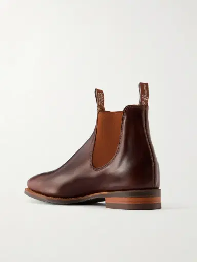 R.M. Williams Comfort Craftsman Leather Chelsea Boots - Men | Thumbnail 4